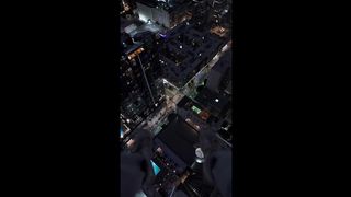 LA Peacefulness Rooftop Above The City