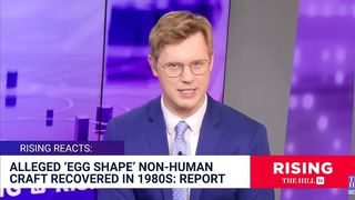 UFO recovered by US (Aliens)