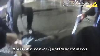 Times Idiot Cops ARRESTED FBI!