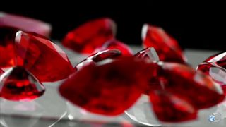你会变得富有和快乐   red gems that make you rich