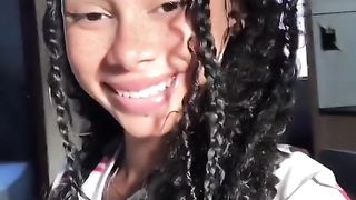 Penteados para cabelo cacheado