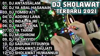 DJ solawat terbaru