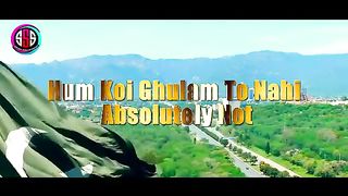 Hum koi gulam to ni