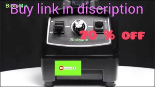 High Speed Blender Food Processor 70%off.