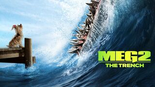 Meg 2: The Trench 2023 Full Movie