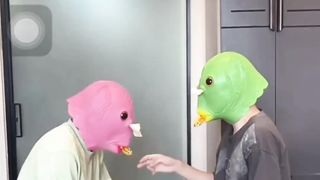 Этот видео сделал мой день смешно до слез