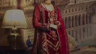 Hania Amir|Bride #haniaamir