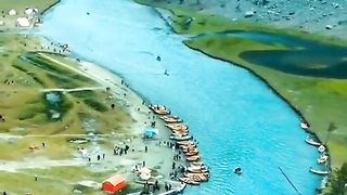 Mahudand Lake Kalam Swat