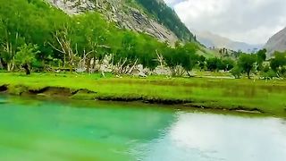 Shahi Bagh Kalam Swat