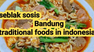 seblak from bandung#Indonesia..!!!