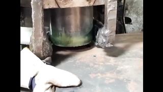 Home industry sprocket/Gear