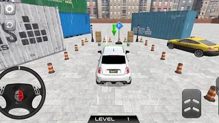 car parking game