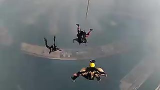 I love Dubai (UAE)
