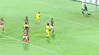 Ferinando Pahabol's goal