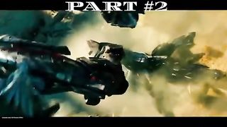 Transformer Revenge of The Fallen Part-2