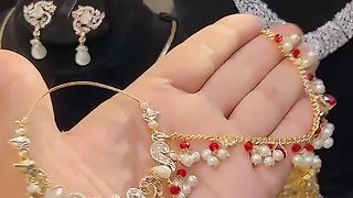 beautiful jewellary
