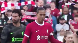 ملخص مباراة ليفربول ودارمشتات 3-1 -  هدف محمد صلاح