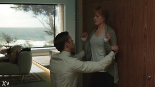 Nicole Kidman  scene in series big little lies