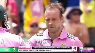 Ab Devilliers world record 179 runs on 44 ball