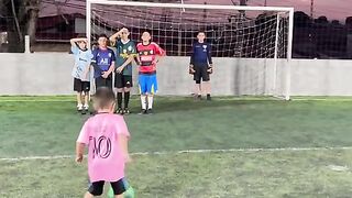 Best footballer baby