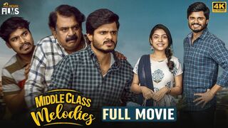 Middle Class Melodies - 2023 New Released Hindi Dubbed Movie | Anand Deverakonda | Varsha Bollamma