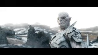 Thorin vs Azog - Full HD(720P_HD)