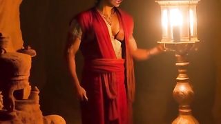 Aladdin short story : wishes and deception