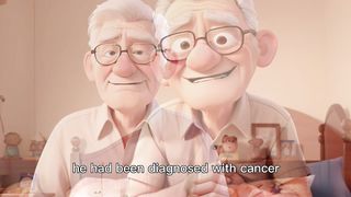 Story About His Grandfather
