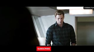 Thor Meets Captain Marvel | Scene In Hindi | Avengers Endgame Movie Clip HD