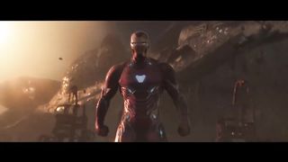 Iron Man Vs Thanos Battle Fight | Avengers_ Infinity War movie Clip HD