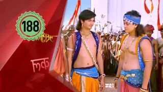Mahabarata Episode 188 Dubbing Indonesia