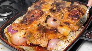 A delicious Turkish Restaurant style recipe for a filling dinner at home!