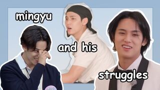 Seventeen's Mingyu VS The World
