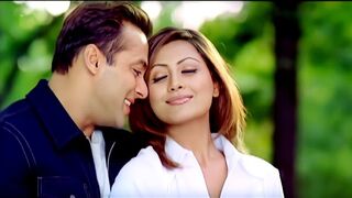 Kyun Ki itna pyar tumko full HD vedio song Salman Khan Alka yagnik udit narayan90's Hindi song