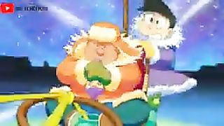 Part 10 Doremon movie The great adventure