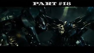 Transformer Revenge of The Fallen Part-18