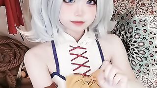 Japanese furry