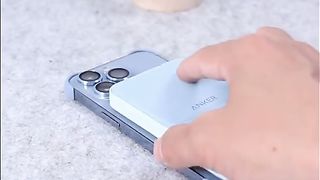 Enjoy the joy of bare metal while protecting your phone! cool gadgets