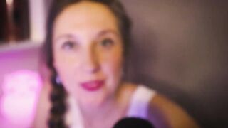 ASMR Guess The Language | Trigger Words, Hand Movements, Finger Flutters, Tongue Clicks