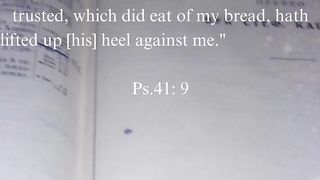 Fulfilled prophecies about the Lord Jesus Christ part 7