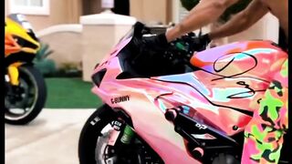 REAL goblin bike