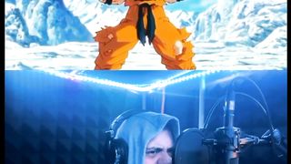 The johnathan crane voice dragon ball Super