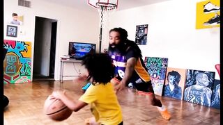 Hoop Lord junior basket ball