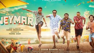 Neymar - Full Movie in Hindi Dubbed | Mathew, Naslen | Sudhi Maddison | V Cinemas | Shaan Rahman | Gopi Sundar