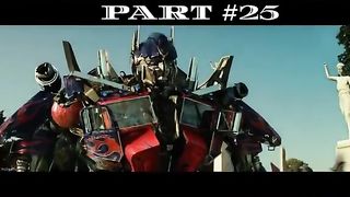 Transformer Revenge of The Fallen Part-25