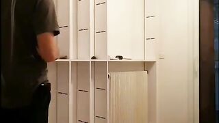 How to Install a Large Library in Your Home