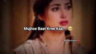 Best WhatsApp status voice love to sad video