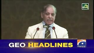 Geo Headlines Today  _ Good news! Billions of investments _ 8 August 2023.