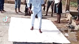 SLIDING FOR FOOD