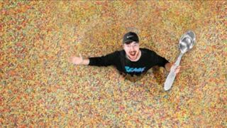 World biggest milk pool